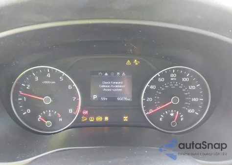 2022 Kia Sportage Lx из США, поврежденный, VIN KNDPMCACXN7017934